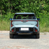   Seltos Nouveau SUV Compact à Essence Automatique Crossover Familial Véhicule Utilitaire Sportif Voiture d'Exportation Mondiale