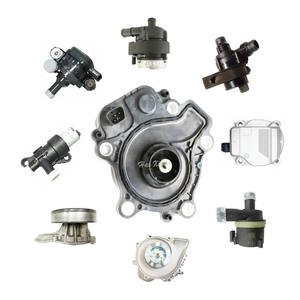 Haoxiang Auto Car Engine Cooling System 06H 121 026 CN muslimex <span class=keywords><strong>pezzi</strong></span> <span class=keywords><strong>di</strong></span> <span class=keywords><strong>ricambio</strong></span> per pompa dell'acqua VW Golf Jetta <span class=keywords><strong>Passat</strong></span> Audi A4 - Product Image 1