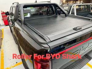 Cubiertas Rígidas Plegables <span class=keywords><strong>de</strong></span> Aluminio para Camioneta FORD Ranger Wildtrak-C <span class=keywords><strong>2023</strong></span>+ - Product Image 2