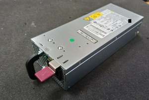 Fuente de Alimentación Redundante de 1000W con Intercambio en Caliente 399771-B21 399771-001 para Proliant Ml350 G5 Ml370 G5 <span class=keywords><strong>Dl380</strong></span> G7 Dl385p <span class=keywords><strong>Gen8</strong></span> - Product Image 6