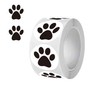 Étiquettes d'emballage 0918 - Product Image 1
