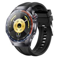 Montre connectée Y108 avec ECG, surveillance de la fréquence cardiaque et du sommeil, écran AMOLED 1,32 pouces, étanche IP68, montre connectée sport pour hommes et femmes