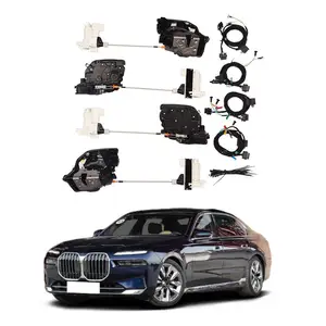 Xe phụ tùng ô tô điện hút Cửa Khóa mềm đóng điện mềm đóng cửa khóa cho BMW G30 G31 G38 5Series F52 F45 F46