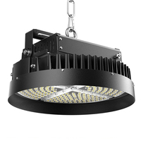 Reflector LED Industrial de Alta Potencia 300W 2000W, Tipo UFO, Impermeable, para Almacenes, Fábricas, Minería, Estadios