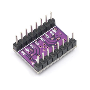 Módulo de placa controladora de motor paso a paso AT2100, silencioso, compatible con TMC2208 para impresora 3D - Product Image 3