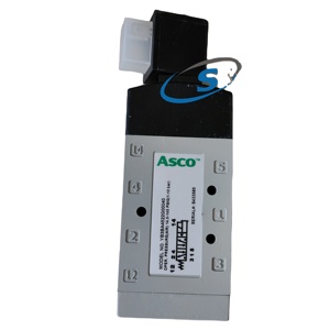 Repuestos: Solenoide Original para Válvulas Pilotadas o de Accionamiento Neumático, Solenoide YB3BA4522G00040 - Product Image 6