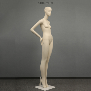 Mannequin féminin sexy nu en résine mate, personnalisable gratuitement, pour vitrine, poses de mannequin, mannequins à vendre - Product Image 2