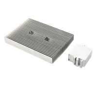 Dissipateur thermique en alliage 6063 de type tournesol, anodisation OEM ODM pour onduleur LED et équipement électronique à énergie nouvelle