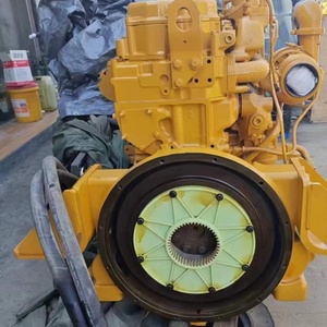 Hydraulic Pump for 3508B 3512B 3277267 2429917 2175533 2035589 3657707 2138544 <b>Engine</b> <b>Assembly</b> Machinery <b>Engines</b> - Product Image 2