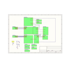 Trung Quốc một cửa PCB thiết kế phần mềm phát triển kỹ thuật đảo ngược phát triển tìm nguồn cung ứng bộ phận điện tử PCB thiết kế lắp ráp dịch vụ - Product Image 4