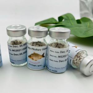 Estratto di Alta Qualità per l'Allevamento Ittico: Estratto di Pituitario di Carpa CCP, Ghiandola Pituitaria di Carpa Comune <span class=keywords><strong>CPG</strong></span> - Product Image 6