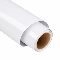 Papel Fotográfico en Rollo TREES PH-ECO-280 de Alto Brillo, Resistente al Agua, Compatible con Tinta Eco-Solvente UV, para Impresión de Pósters