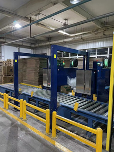 آلة تغليف أوتوماتيكية ، غلاف ممتد مع سلالم/مقياس/ناقل (عنصر اختياري) - Product Image 5