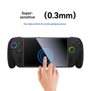 Pellicola Protettiva in Vetro Temperato HD di Alta Qualità per ROG Xbox Ally X - Anti-Graffio, Senza Bolle, Trasparente Cristallino - Product Image 2