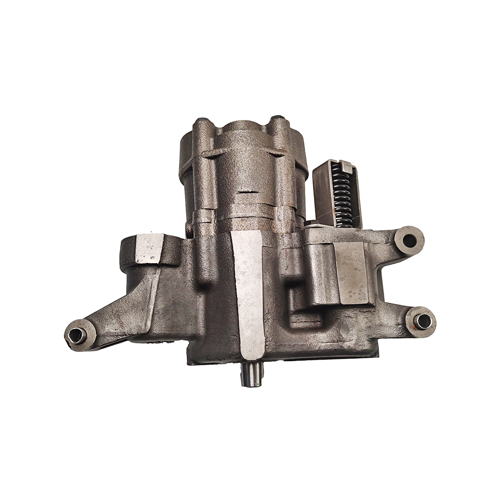 For Caterpillar Excavator Diesel Engines Repair Parts 3406B Oil Pump 161-4113 161-4112 - Gupta Tractor Spares Co.