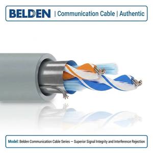 <span class=keywords><strong>Cable</strong></span> Telefónico Multipar Belden YJ72793 Original, Nuevo, con Cubierta de PVC Blindada, <span class=keywords><strong>Cable</strong></span> de Comunicación para Sistema de Alarma de Seguridad - Product Image 6