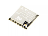 Papan Pengembangan Modul ESP32-P4 Mengintegrasikan Chip ESP32-C6 untuk Aplikasi Cerdas W-iFi/Blue-tooth