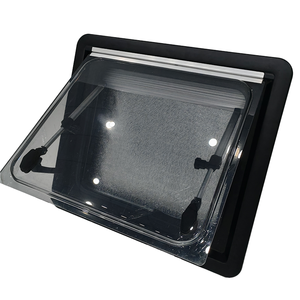 Mosquitera y Persiana Enrollable ASA de Ángulo Recto para <span class=keywords><strong>Ventana</strong></span> de Autocaravana, <span class=keywords><strong>Caravana</strong></span> o Casa Rodante - Product Image 1