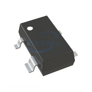 Circuito Integrado Regulador Lineal 2.55V 200MA SSOT24 XC6501C25ANR-G Componente Electrónico en Stock Gestión de Energía (PMIC) SC 82 - Product Image 1