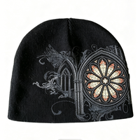 Bonnet de luxe de marque avec lettres, bonnet jacquard pour femme, chapeau d'hiver, bonnet tricoté d'automne, bonnet décontracté pour homme, bonnet personnalisé avec logo pour adulte