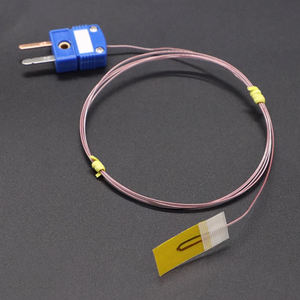 Тонкопленочный зонд TK типа самоклеящиеся датчики температуры поверхности термопары - Product Image 6