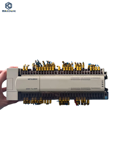 Module de contrôle industriel PLC FX2N-80MR-001, contrôleur logique programmable, composant démonté, unité de contrôle d'automatisation - Product Image 1