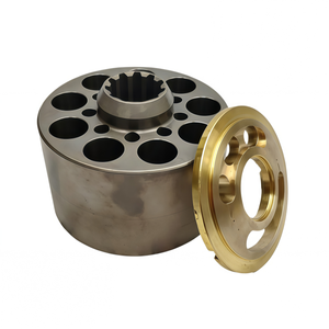Pompe à piston principale d'excavatrice Série K3V K3V112dt K3V112dtp K3V112DTH Kits rotatifs Barres Pièces de rechange hydrauliques - Product Image 5