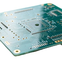 Adquisición de Componentes Electrónicos, Ensamblaje de PCB SMT, Gerber BOM, Servicio Llave en Mano, Fábrica OEM