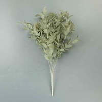 Bunga SEDUM 13 "dengan Semak Daun HL1265