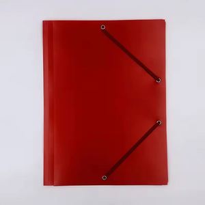 Paper Bag Expanding <b>File</b> Folder With Elastic Rope - Product Image 3