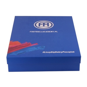 Own Logo Cardboard <strong>Removable</strong> Lid 2 Piece <strong>Boxes</strong> Custom Thin Packaging Box with logo <strong>for</strong> T Shirt Clothing - Product Image 5