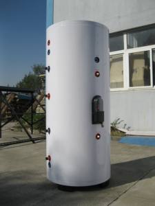 Chauffe-eau thermodynamique domestique tout-en-un avec réservoir 100L 200L 260L 300L 400L 500L – Pompe <span class=keywords><strong>à</strong></span> chaleur <span class=keywords><strong>air</strong></span>-eau pour maison - Product Image 3