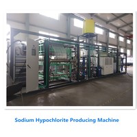 Machine de production d'hypochlorite de sodium de 3000 litres / Générateur d'hypochlorite de sodium à haute concentration 10-12%