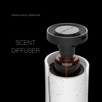 Diffuseur d'arômes intelligent sans eau pour la maison, diffuseur d'huiles essentielles sans eau, rafraîchisseur d'air, difusor de aroma