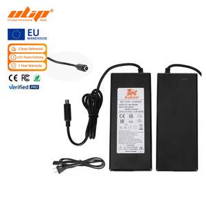 อะแดปเตอร์ชาร์จแท้ Kukirin 54.6V2A สำหรับสกู๊ตเตอร์ไฟฟ้า Kukirin G2 Pro G2 Max รองรับไฟเข้า 100-240V ไฟออก 48V 54.6V 2.0A สำหรับแบตเตอรี่ลิเธียม - Product Image 1