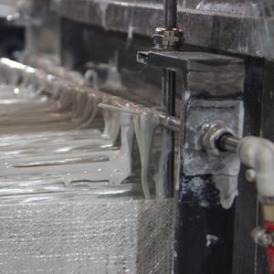 Profils de radôme en fibre de verre pultrudés, procédé de résine en bain, boîtier d'antenne résistant aux UV - Product Image 3