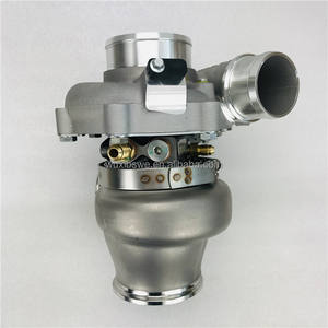 Turbocompresor estándar genuino de 0,72 con válvula de descarga AR 877895 5005-877895 S 5005-G25 turbo de alto rendimiento - Product Image 3