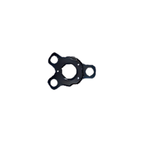 Tapa de Cubo de Rueda Delantera y Trasera de Acero para Camión y Autobús, 16 Pulgadas HP160JF002 con 5 Orificios para Mitsubishi <span class=keywords><strong>UD</strong></span> - Product Image 6