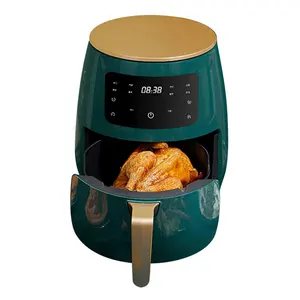 Factory silver crest air fryer 6l air fryer liner silicone the power air fryer toaster oven