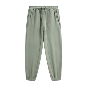 Pantaloni larghi autunno e inverno da <span class=keywords><strong>uomo</strong></span> e da donna pantaloni sportivi pantaloni americani in pile - Product Image 4