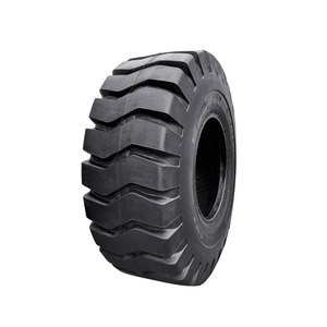 Pneumatico OTR diagonale E-3/L-3 14.00-24 16PR ad alta trazione e resistente all'usura/al taglio per pale caricatrici. - Product Image 1