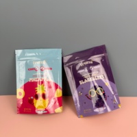 Plastic Droog Fruitpakket Gevriesdroogd Fruit Blackberry Ananas Zakje Snack Candy Jelly Pouch Voor Opslag En Serveren Van Voedsel