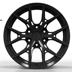 High End Custom Forged <b>Wheel</b> Hub with Deep Concave Shape Can Be Customized with Various Data 17-22inch - Product Image 1