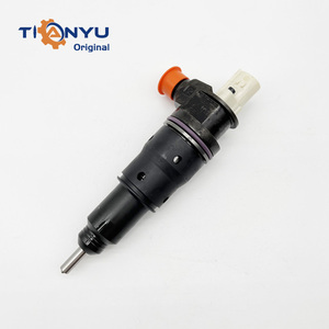Injecteur de moteur diesel 241 119 <span class=keywords><strong>34</strong></span> pour Volvo Fm11 Euro <span class=keywords><strong>6</strong></span> Tracteur Matériel de construction Pièces de rechange - Product Image 6