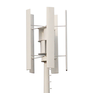 Turbine éolienne Maglev modèle à 5 lames, moulin à vent <span class=keywords><strong>domestique</strong></span>, axe vertical, <span class=keywords><strong>5kw</strong></span>, - Product Image 1