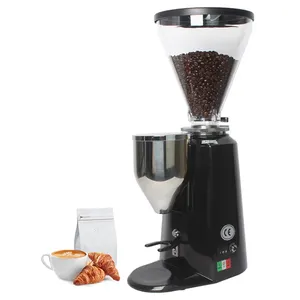 Good Supplier Espresso Professional Commercial With Scale Electric Bean Coffee Grinder