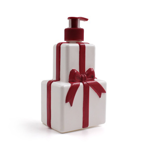 Botella de Plástico PET de Alta Calidad para Jabón Líquido con Bomba Pulverizadora, 300ml/500ml, Fabricante, Venta al Por Mayor, Personalización OEM/ODM, Marca Privada - Product Image 3