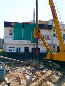 Sumitom เครื่องตอก sd-205เครื่องตอกเสาเข็ม SR285R SR360E SR155R SR405hk SR205R แท่น Xr220e SR235R ปี1994 - Product Image 5