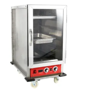 Horno de gas de cocina comercial, equipo para hornear, horno para hornear pan, horno para pasteles