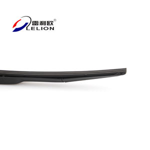 LELION Meilleure vente Balai d'essuie-glace <span class=keywords><strong>hybride</strong></span> pour <span class=keywords><strong>TOYOTA</strong></span> City Jazz HR-V en caoutchouc naturel Lame d'essuie-glace avant pare-brise - Product Image 5